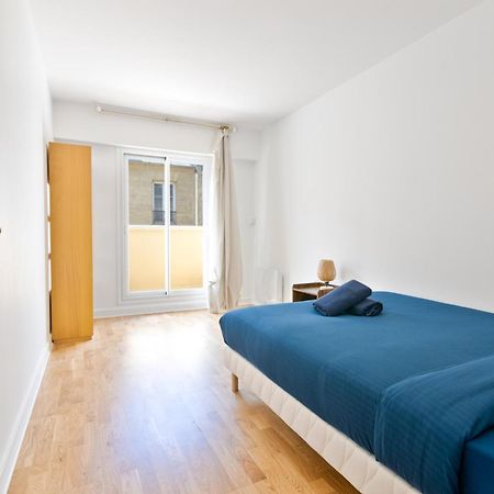 Appartement Quartier Luxembourg Free Netflix Paris Eksteriør billede
