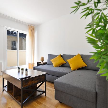 Appartement Quartier Luxembourg Free Netflix Paris Eksteriør billede