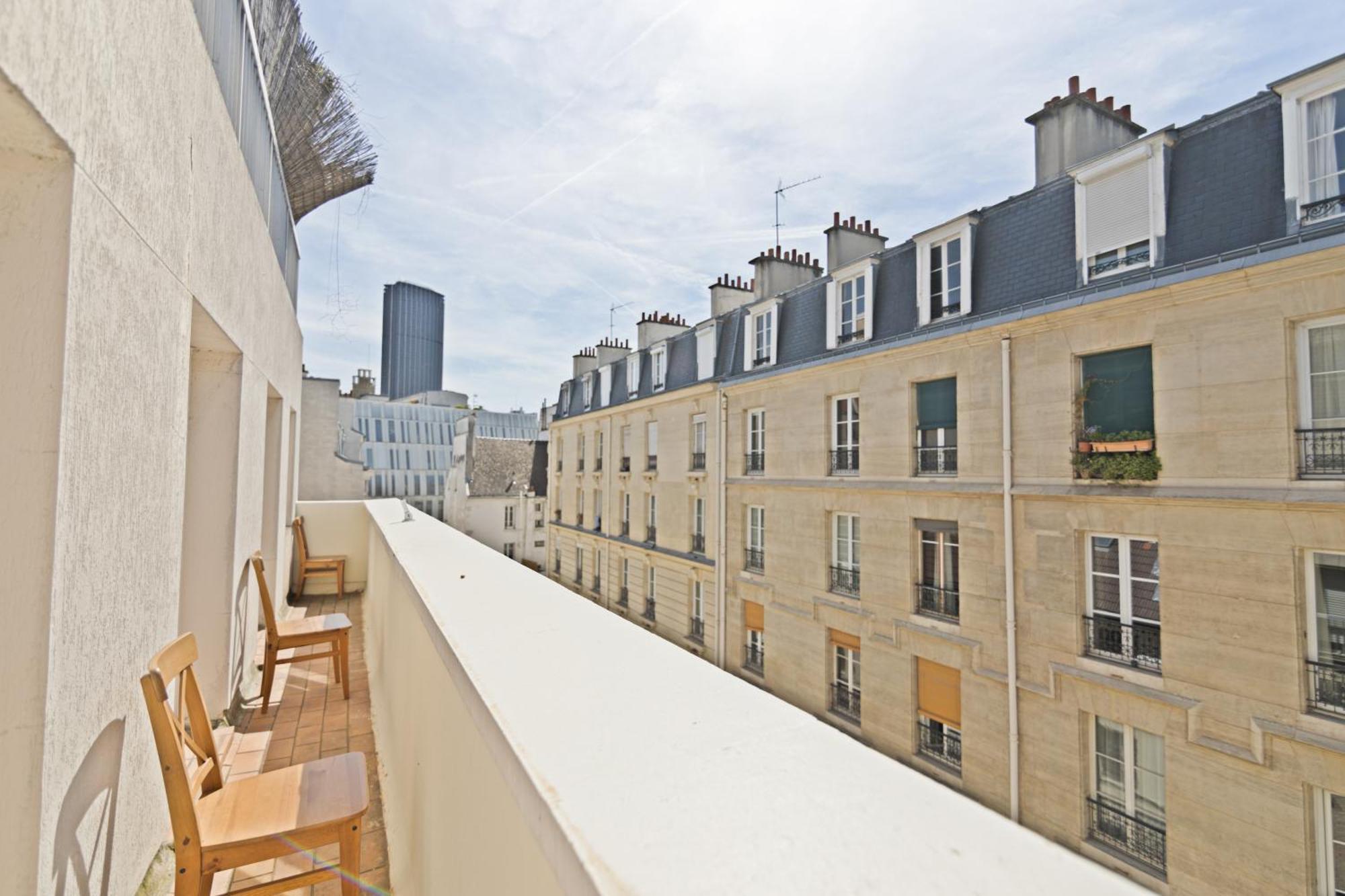 Appartement Quartier Luxembourg Free Netflix Paris Eksteriør billede