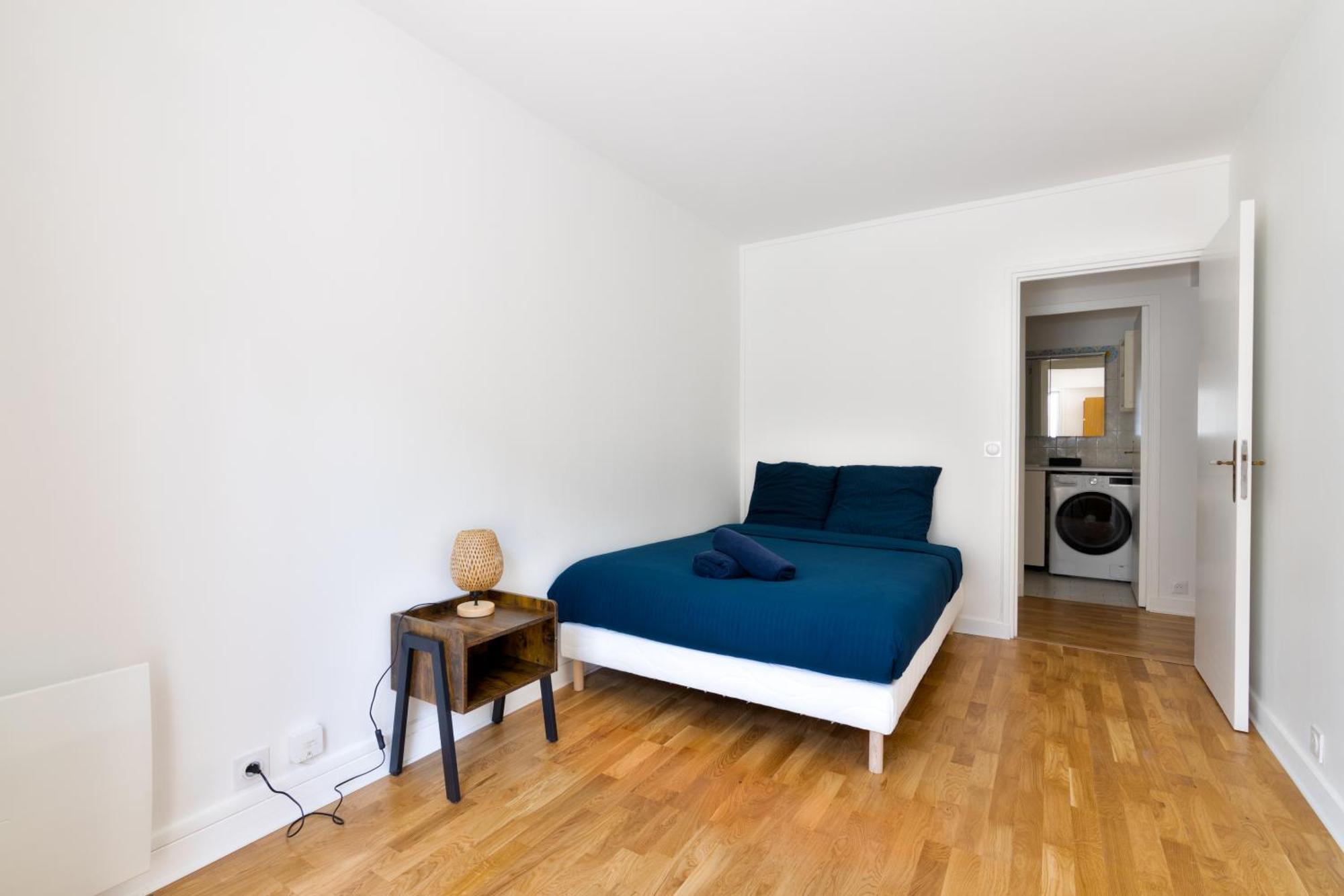 Appartement Quartier Luxembourg Free Netflix Paris Eksteriør billede