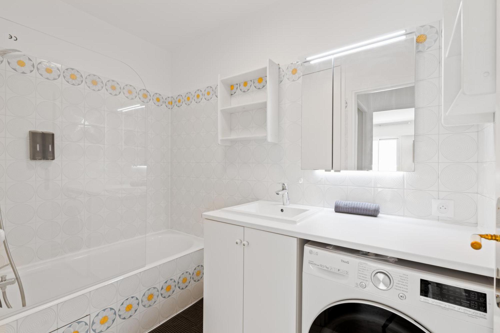 Appartement Quartier Luxembourg Free Netflix Paris Eksteriør billede